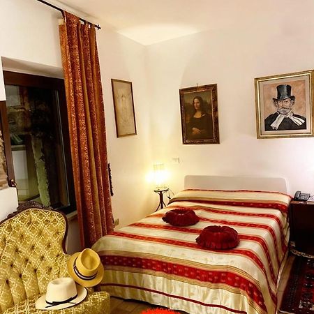 Apartamento Il Nido Dell'Arte Anagni Exterior foto