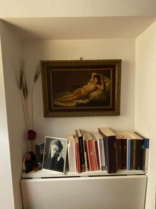 Apartamento Il Nido Dell'Arte Anagni Exterior foto