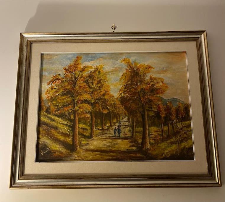 Apartamento Il Nido Dell'Arte Anagni Exterior foto