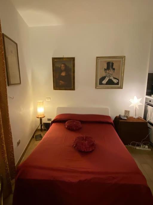Apartamento Il Nido Dell'Arte Anagni Exterior foto