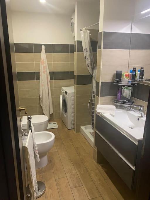 Apartamento Il Nido Dell'Arte Anagni Exterior foto