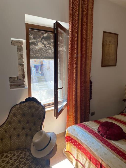 Apartamento Il Nido Dell'Arte Anagni Exterior foto