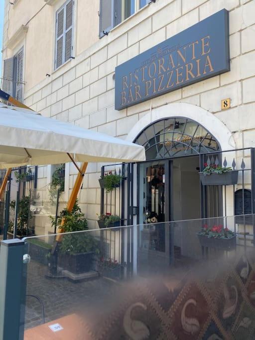 Apartamento Il Nido Dell'Arte Anagni Exterior foto